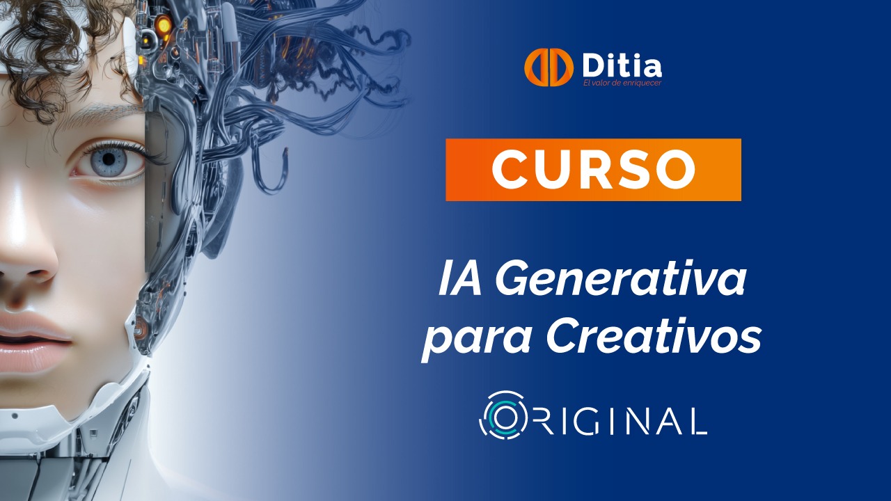 Original Group – Curso de IA Generativa para Creativos