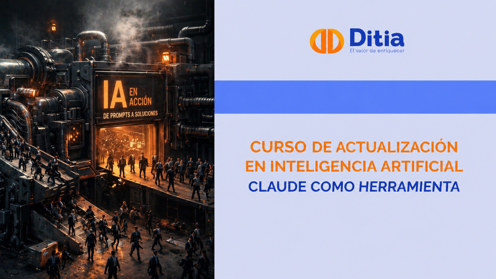 Curso de actualización de IA
